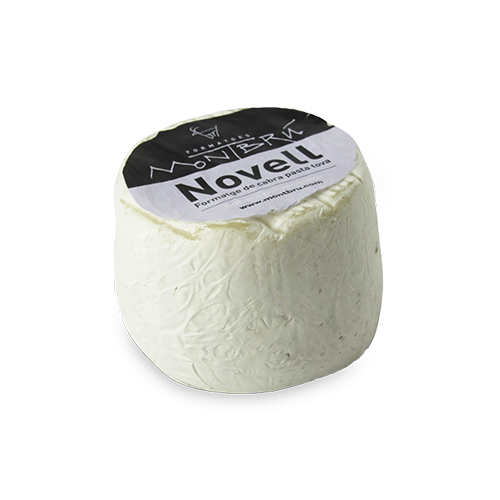 Queso de Cabra Novell (260 g) Montbrú