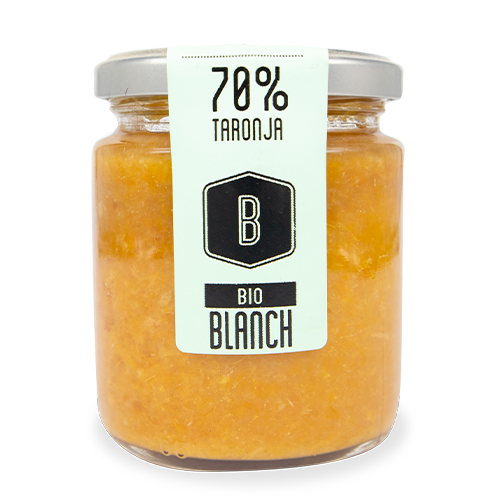 Mermelada Naranja Bio (300 g) Blanch