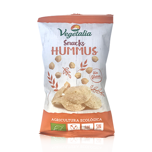 Snacks Hummus (45 g) Vegetalia