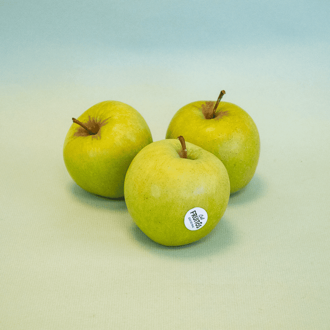 Manzana Golden Promoción Cal Fruitós