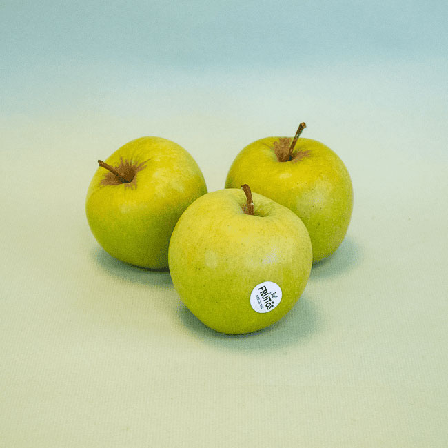 Manzana Golden Promoción Cal Fruitós