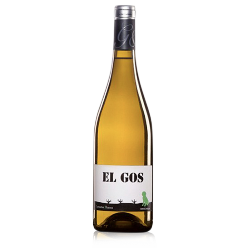 Vino El Gos Blanc 2019 (D.O. Montsant)