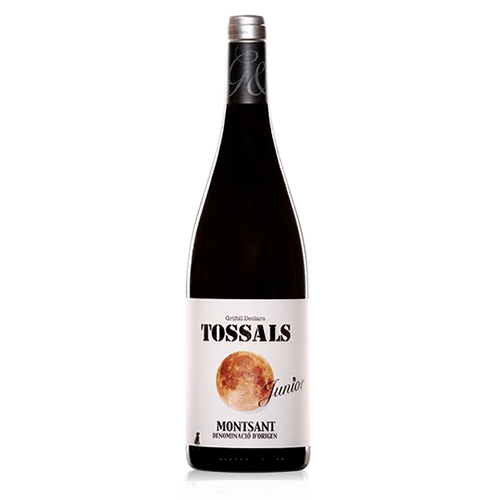 Vino Tinto Tossals Junior 2017 (D.O. Montsant)