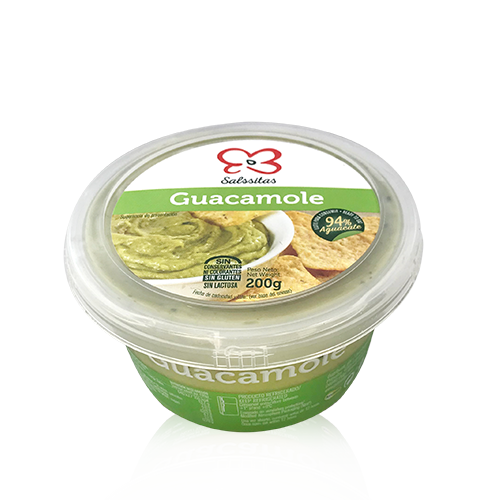 Guacamole (200 g) Salssitas