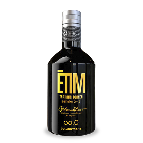 Vino Etim Blanco Vendimia Tardía (50 cl)