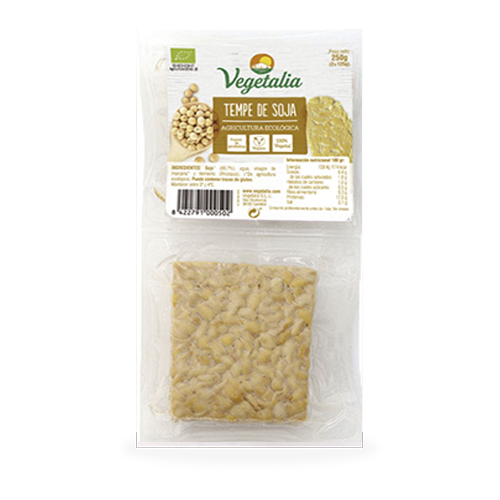 Tempeh Fresco Bio (2x125 g) Vegetalia