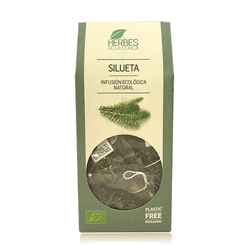 Infusión Silueta Bio (12 u) Herbes de la Conca