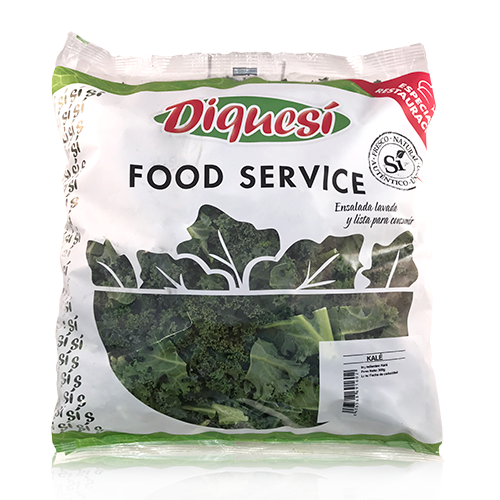 Kale Bolsa (300 g) DiQueSi