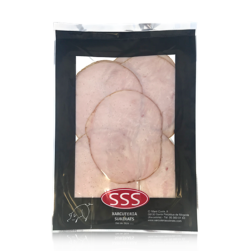 Pechuga de Pavo (150 g) Subirats