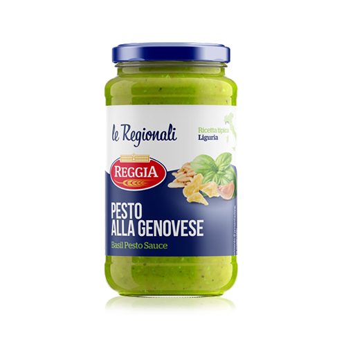 Salsa Pesto Genovese (190 g) Reggia