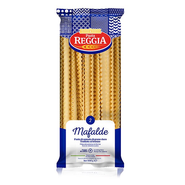 Mafalde (500 g) Reggia