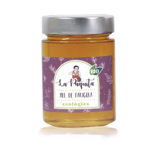 Miel Tomillo Bio (470 g) La Paquita