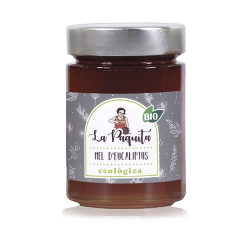 Miel Eucaliptus Bio (470 g) La Paquita