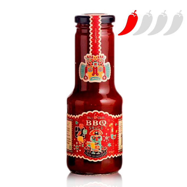 Salsa Picante Barbacoa (265 g) Mic's Chilli