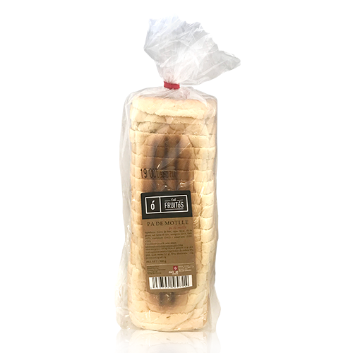 Pan de Molde Blanco (500 g) Cal Fruitós