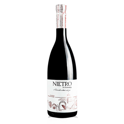 Vino Nietro Tinto de Sommos 2017