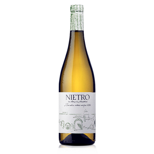 Vino Nietro Blanco de Sommos 2017 (D.O. Calatayud)