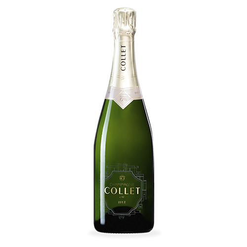Champagne Collet Brut (D.O. Champagne) 