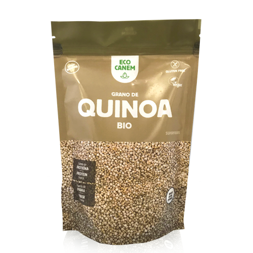 Grano de Quinoa Bio (300 g) EcoCanem