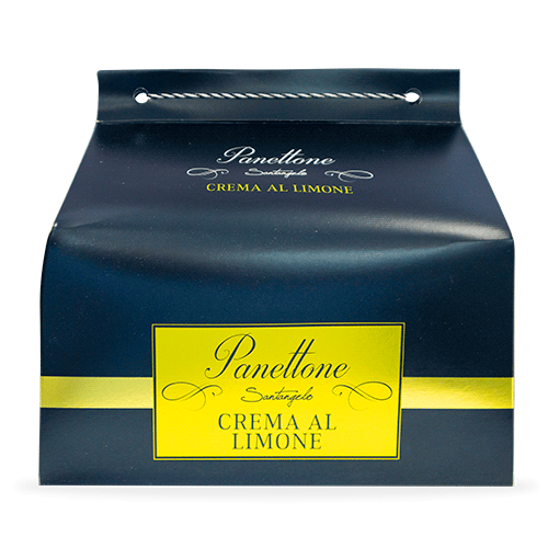 Panettone Premium Limón 900g Santangelo