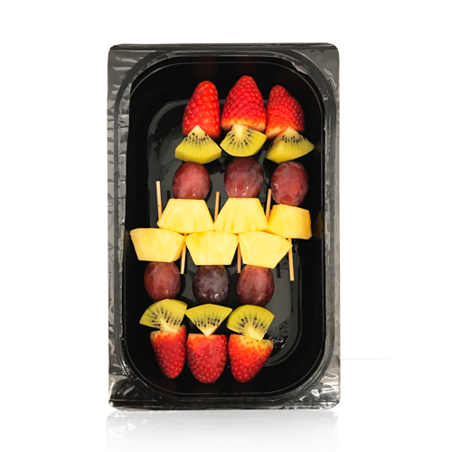 Brocheta Fruta (500 g) The Juice Lover