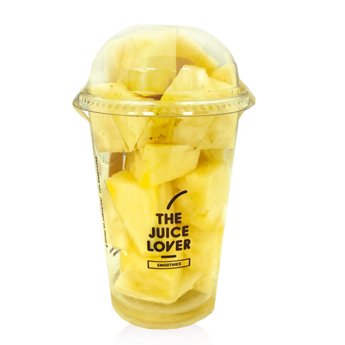 Vaso Piña (250 g) The Juice Lover