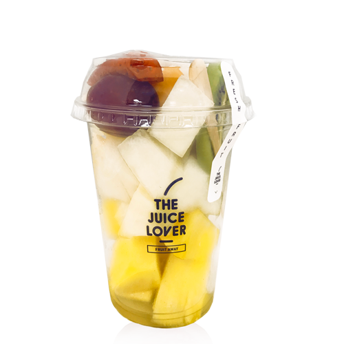 Vaso Tropical (250 g) The Juice Lover