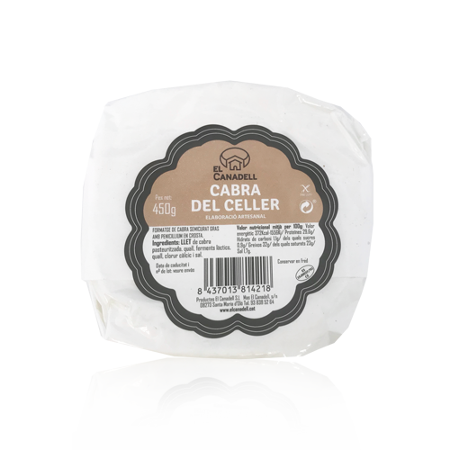 Queso de Cabra