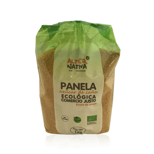 Azúcar de Caña de Panela Bio (1 kg) Alternativa3