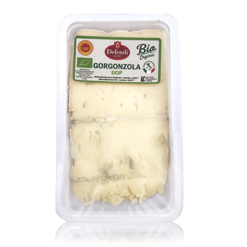 Queso Gorgonzola Bio DOP (200 g) Defendi