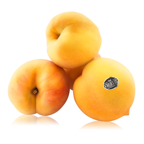 Melocotón Amarillo Super Extra Cal Fruitós