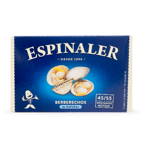 Berberechos (45/55) Espinaler