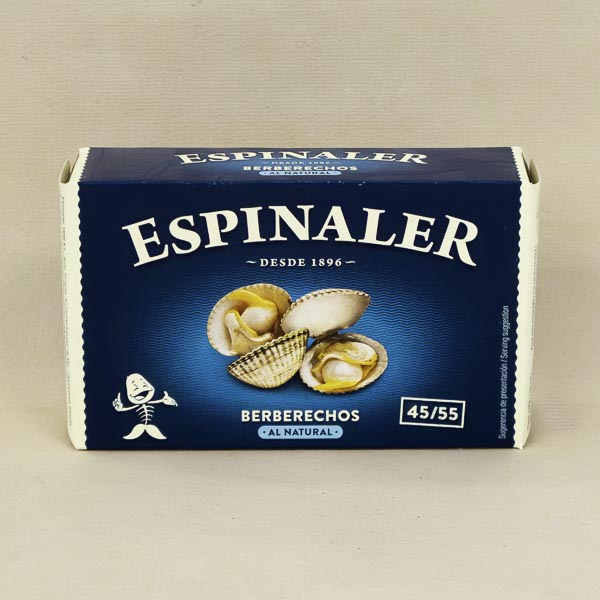 Berberechos (45/55) Espinaler
