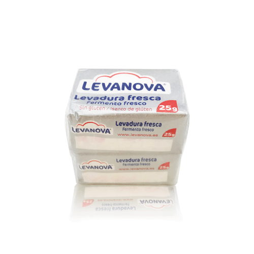 Levadura Fresca (2x25 g) Levanova