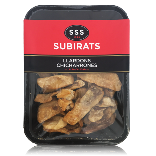 Chicharrones (150 g) Subirats