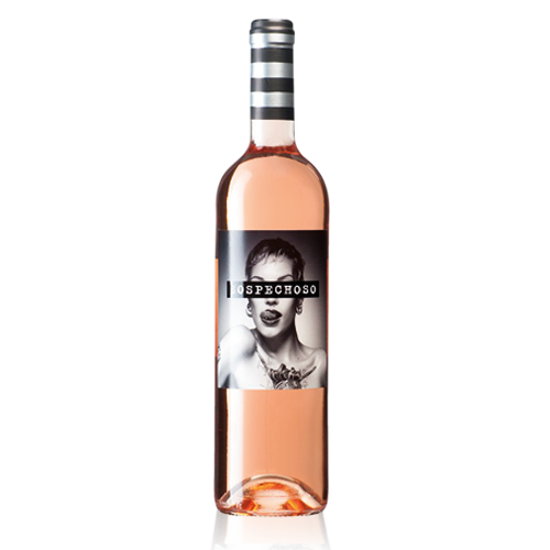 Vino Sospechoso Rosado 2019 (DO Castilla)