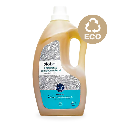 Detergente (1,5 l) Biobel