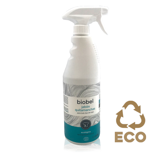 Quitamanchas Spray (750 ml) Biobel