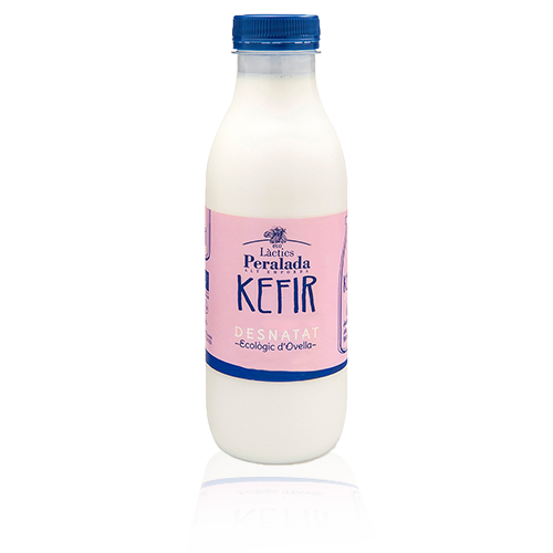 Kéfir de Oveja Desnatado Bio (0,5 l) Peralada