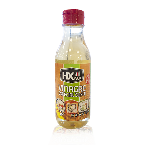 Salsa vinagre preparado especial sushi (500 ml) HXWOK