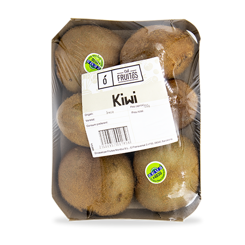Kiwi Bandeja