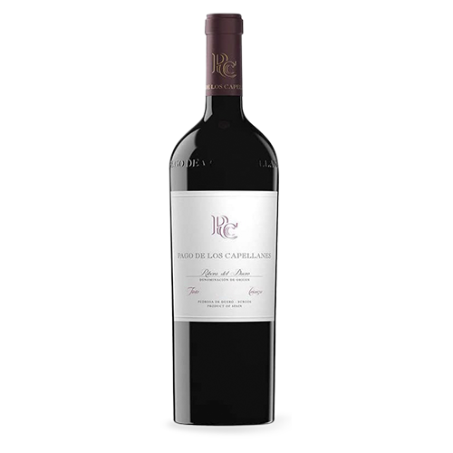 Vino Pago de los Capellanes Crianza 2017 (D.O. Ribera del Duero)