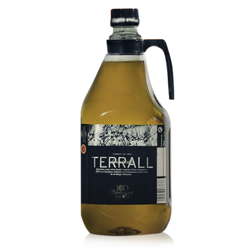 Aceite de Oliva Virgen Extra (2 l) Terrall de Sant Isidre