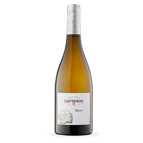 Vino Castellroig Blanco 2019 (D.O. Penedès)