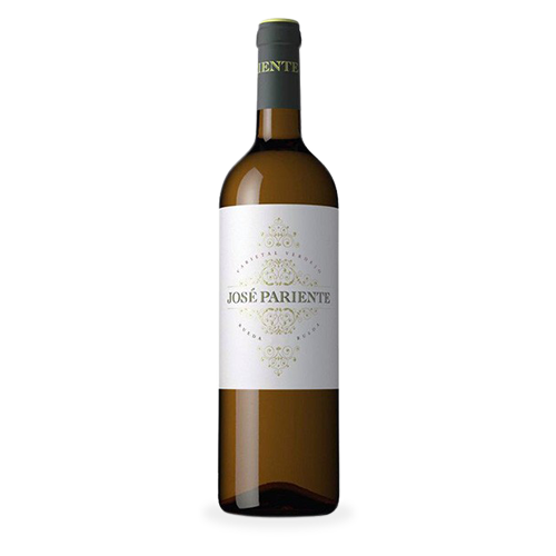 Vino José Pariente Verdejo Blanco 2019 (D.O. Rueda)