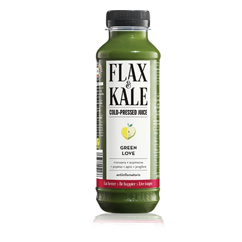 Zumo Green Love (250 ml) Flax & Kale