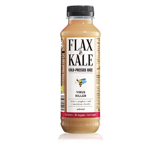 Zumo Virus Killer (250 ml) Flax & Kale