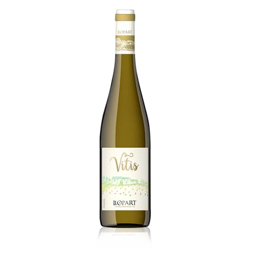 Vino Vitis Llopart Blanco Bio 2019 (D.O. Penedès)