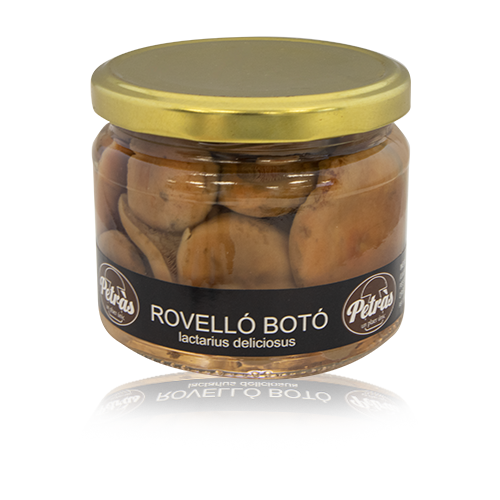 Rovellón Botón (300 g) Petràs