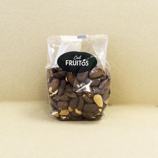 Bolsa Almendra Tostada (200 g) Cal Fruitós